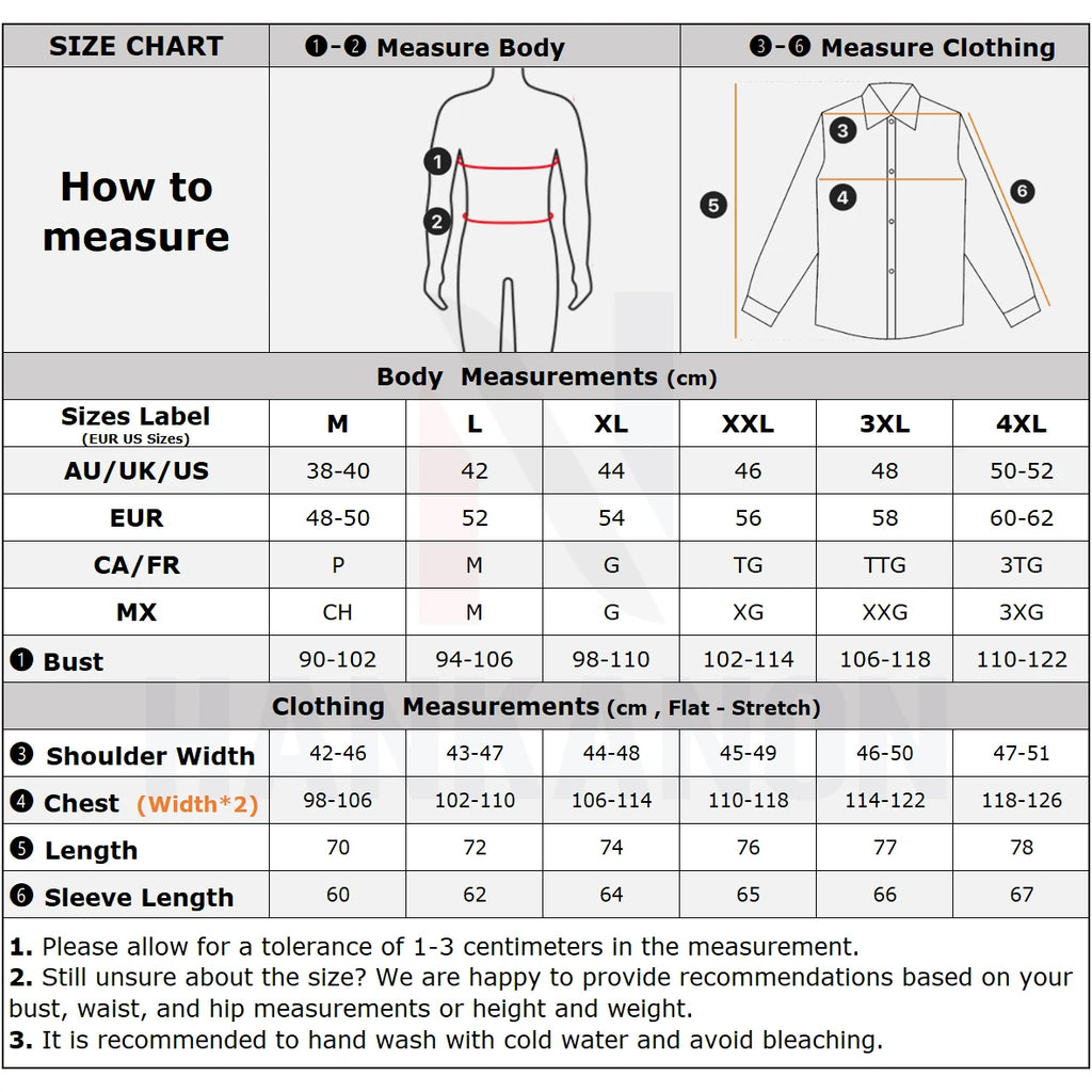 Premium Men's Ultra-Stretch Shirt