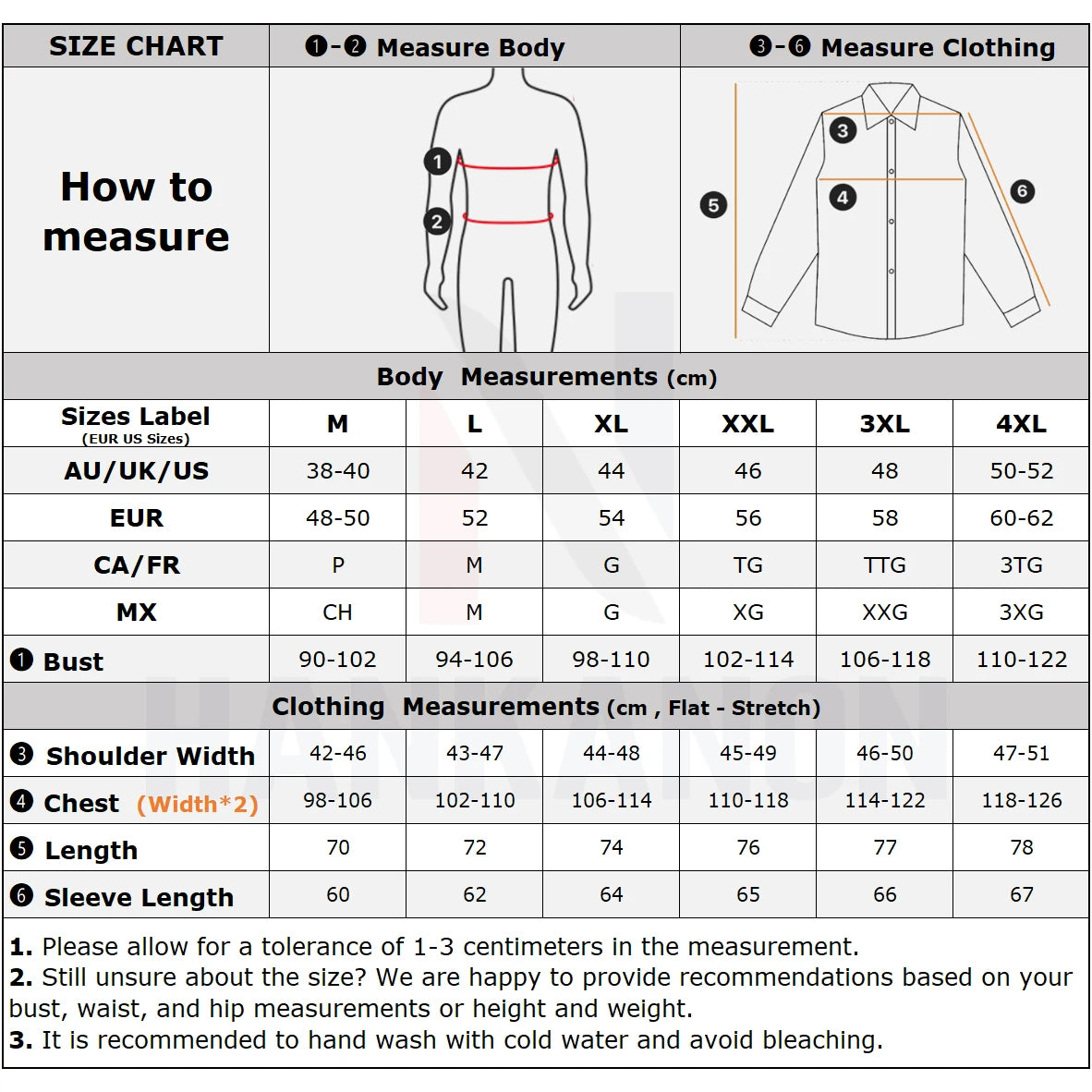 Premium Men's Ultra-Stretch Shirt