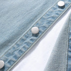 Vintage American-style men's shirt
