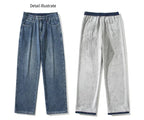Winter Fleece Men's Jeans