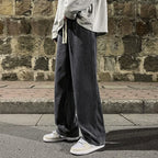 Korean Fashion Men's Baggy Jeans