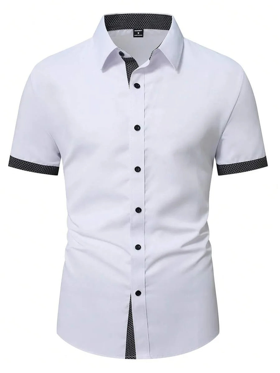 Spring Summer Men Clothes