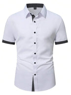 Spring Summer Men Clothes