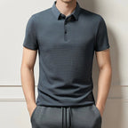 Men's Business Casual  POLO Shirt