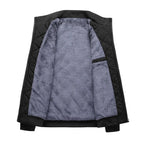 Autumn Winter Bomber Jacket