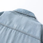 Vintage American-style men's shirt