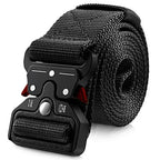 Tactical Belt Quick Release Outdoor Military Belt
