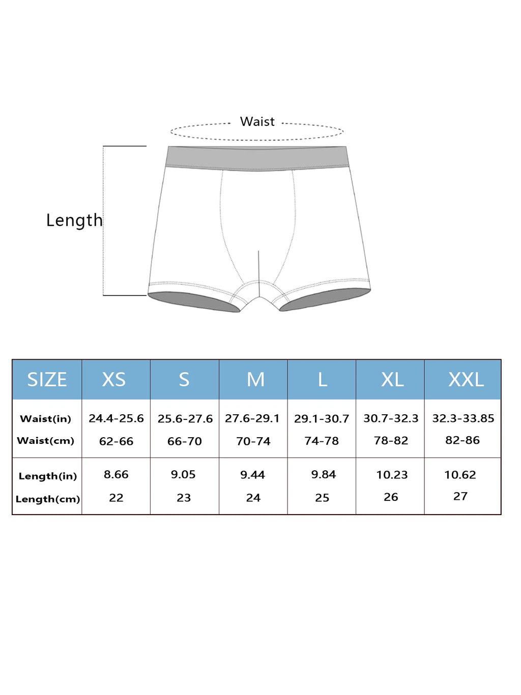 Ice Silk Mesh Boxers (4-Pack)