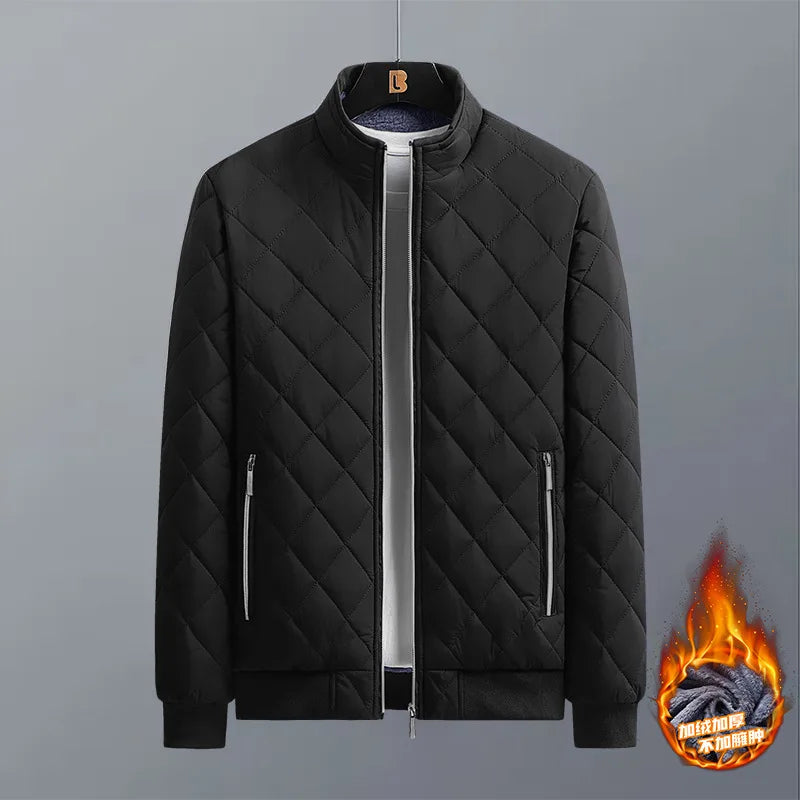 Autumn Winter Bomber Jacket
