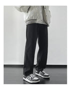 Winter Fleece Men's Jeans