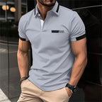 Men's fitness casual sports Shirt