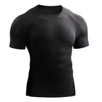Fitness clothes men's outdoor sports quick drying