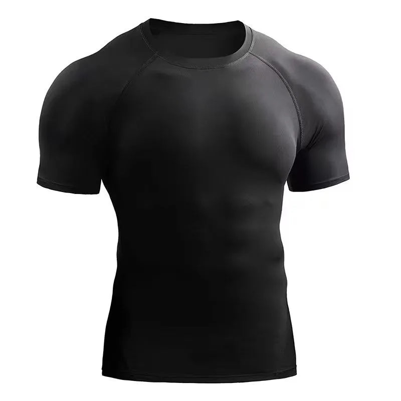 Fitness clothes men's outdoor sports quick drying