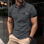 Men's fitness casual sports Shirt