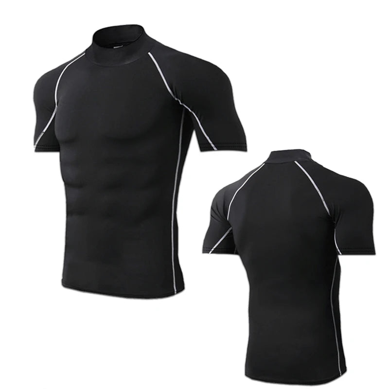 Casual Fitness T-Shirt