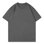 Premium Quality Organic 100% Cotton Mens Solid T-shirts