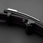 Stylish Men's PU Leather Belt