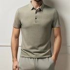Men's Business Casual  POLO Shirt