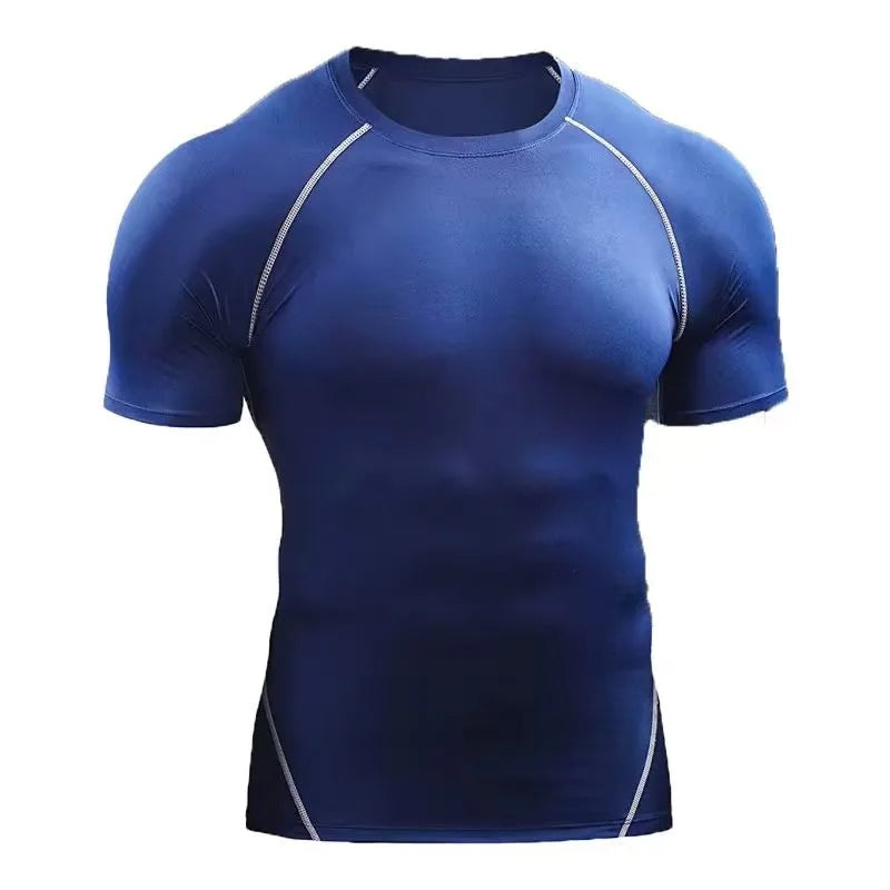 Fitness clothes men's outdoor sports quick drying