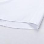 Embroidered French Cufflinks Men's Long-Sleeve Shirt with Collar Pins