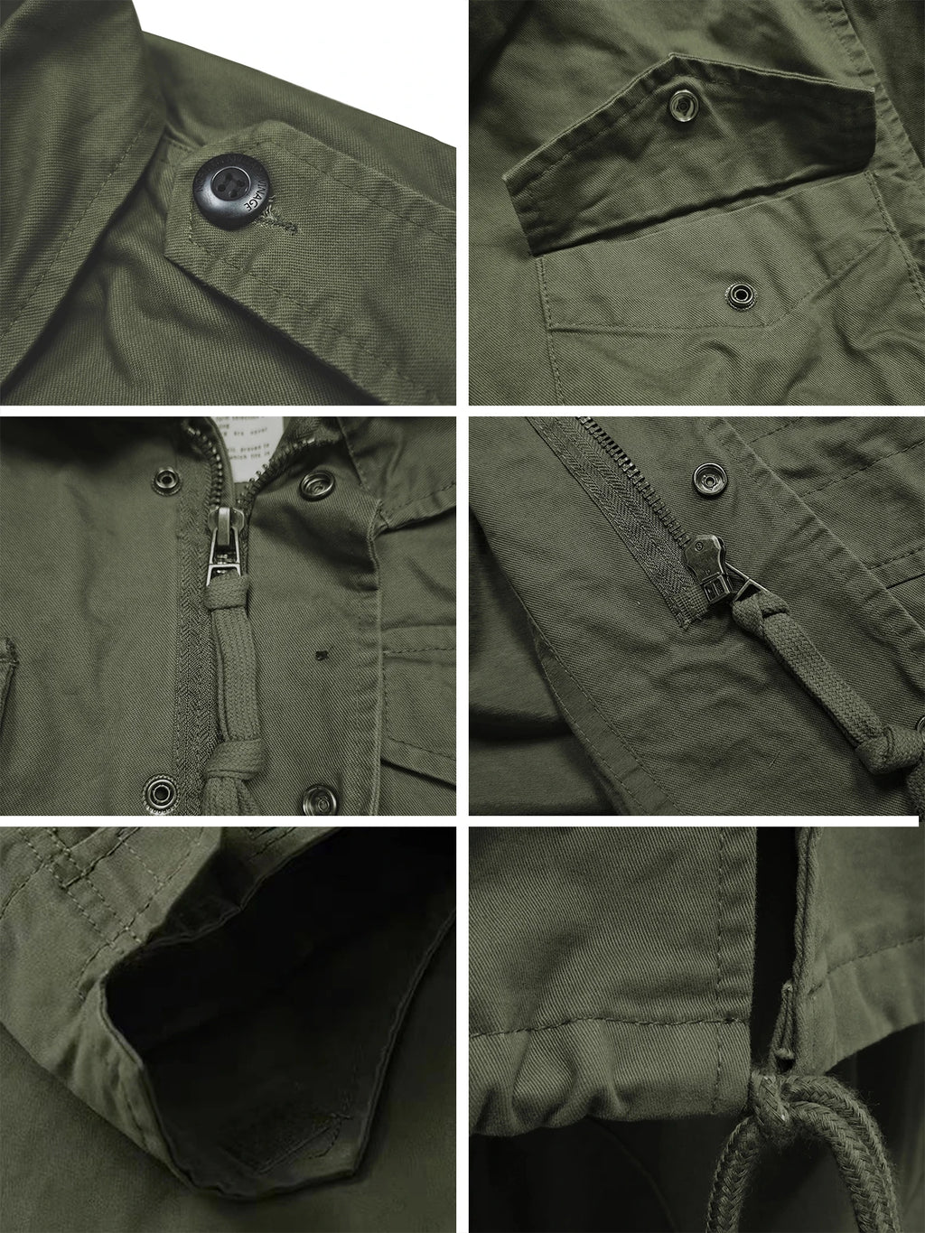 M65 Field Jacket