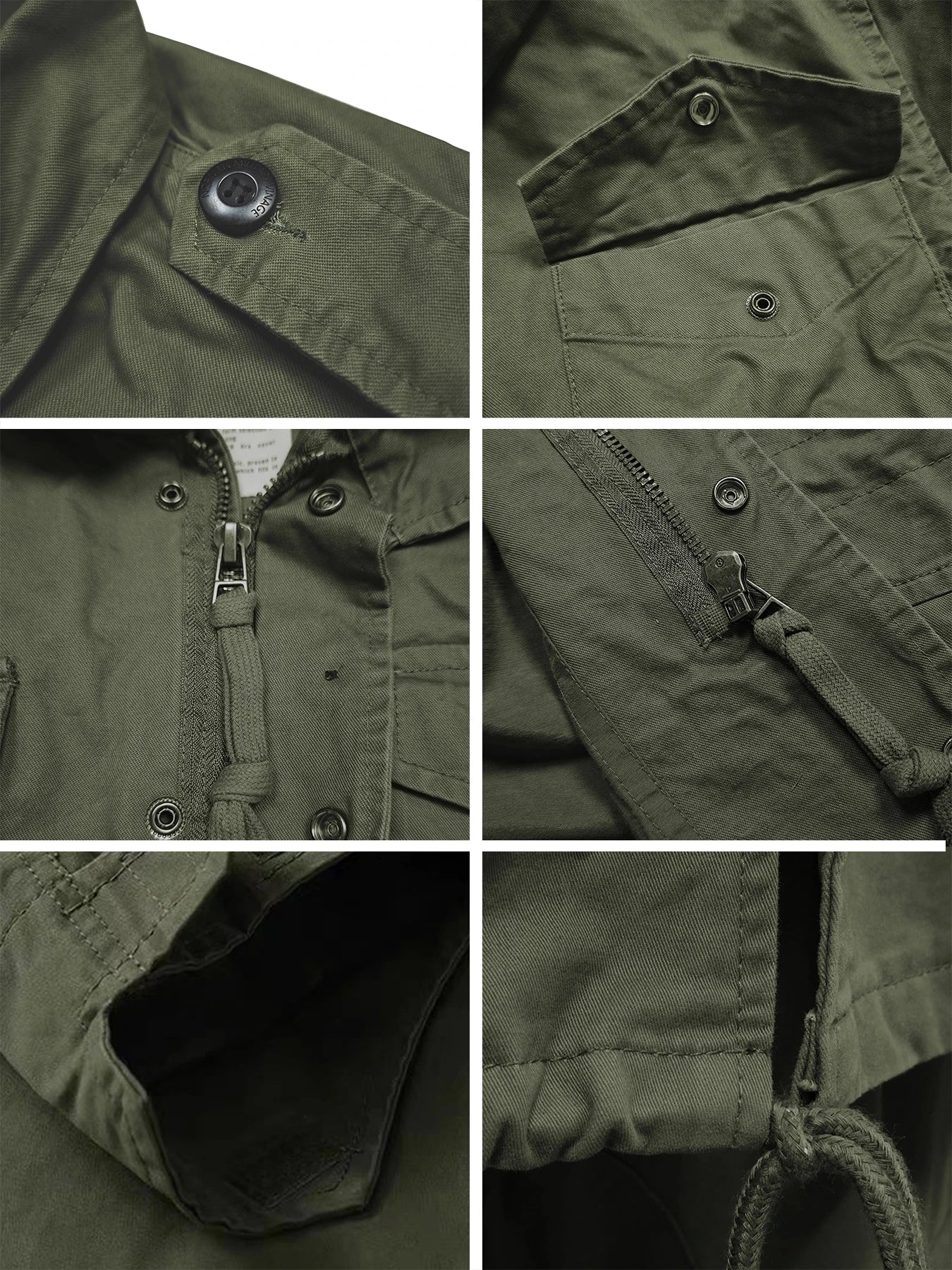 M65 Field Jacket