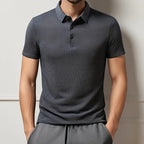 Men's Business Casual  POLO Shirt