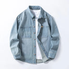 Vintage American-style men's shirt