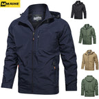 Camping Hiking Jacket Men