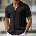 Premium Summer Knit Polo Shirts