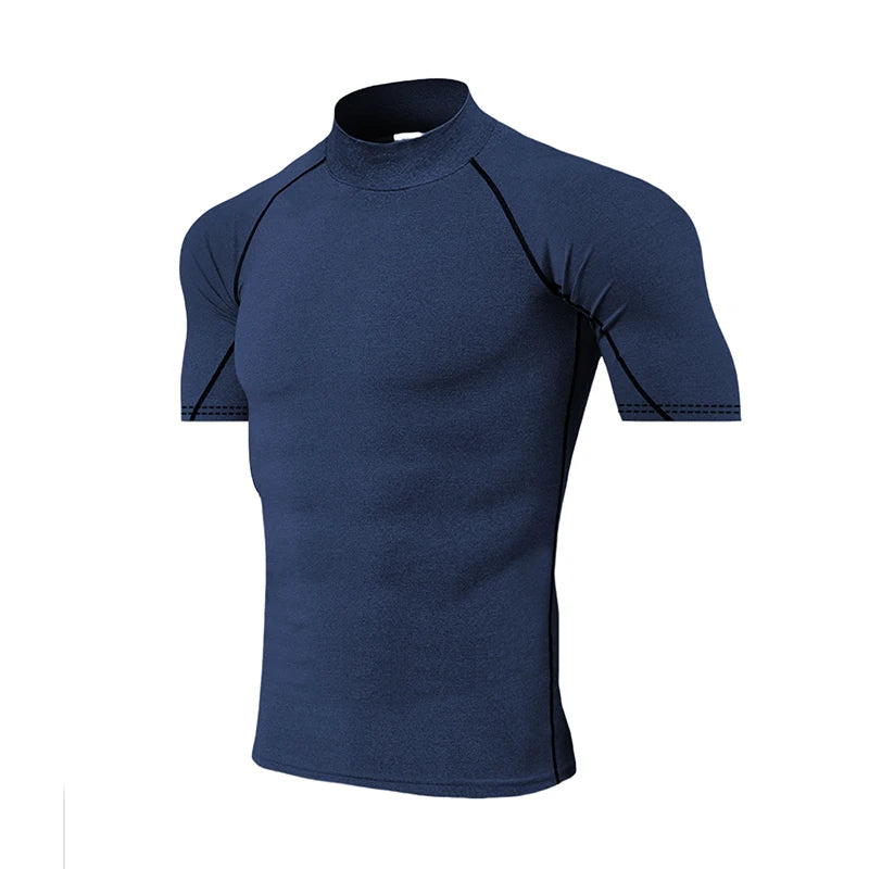 Casual Fitness T-Shirt