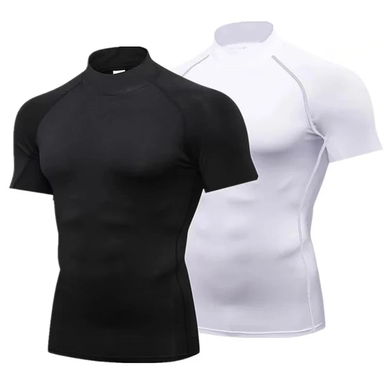 Casual Fitness T-Shirt