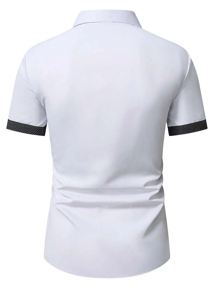 Spring Summer Men Clothes