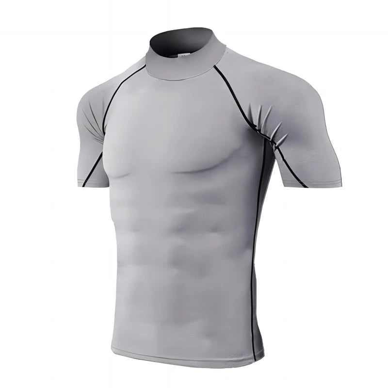 Casual Fitness T-Shirt