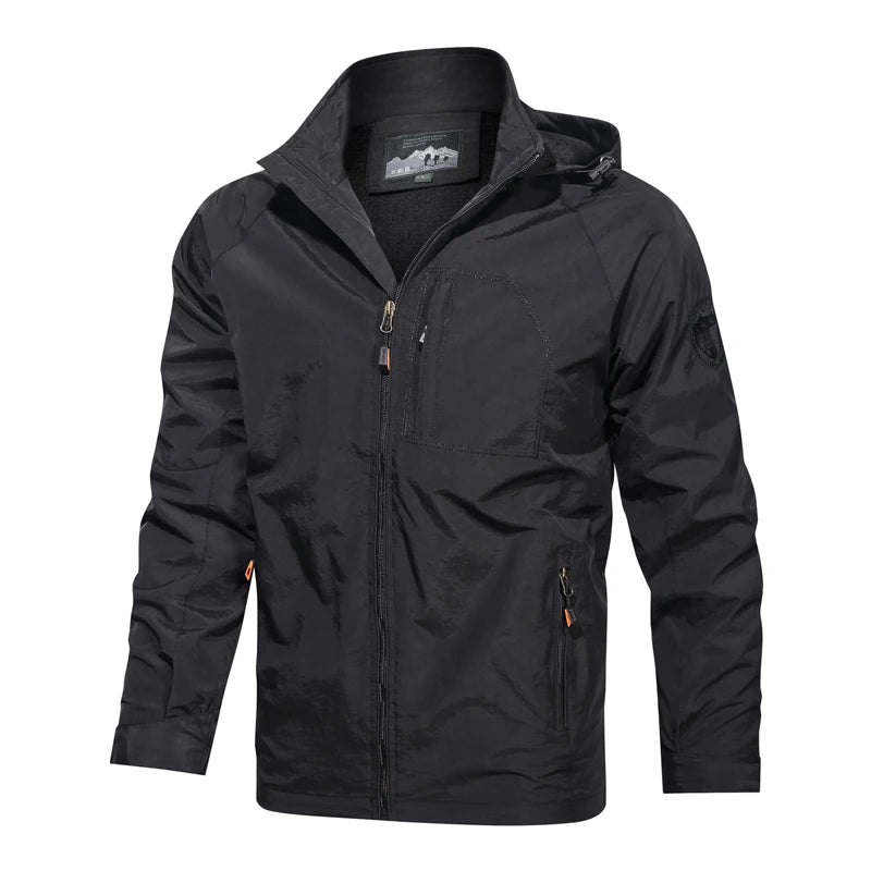 Camping Hiking Jacket Men