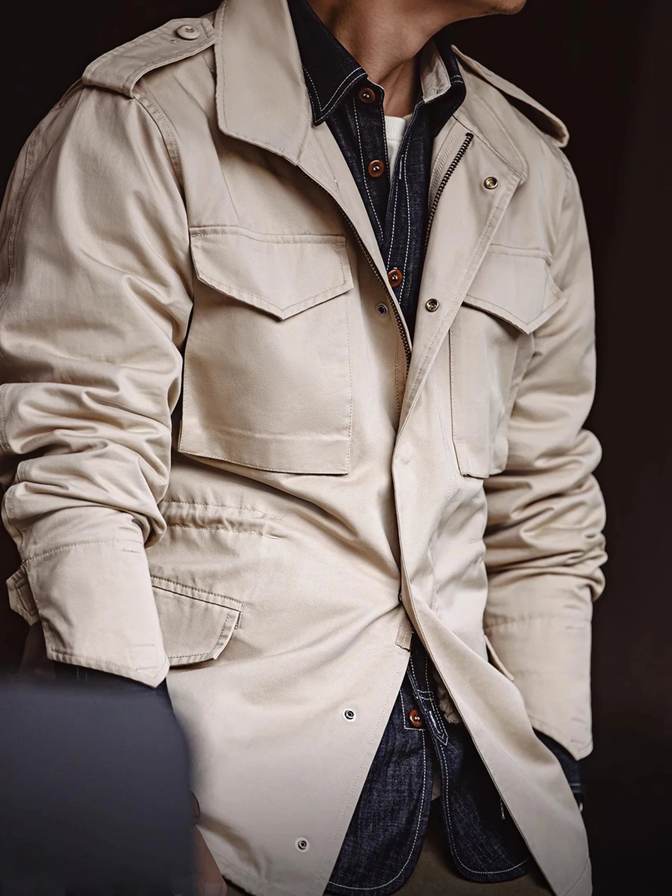 M65 Field Jacket