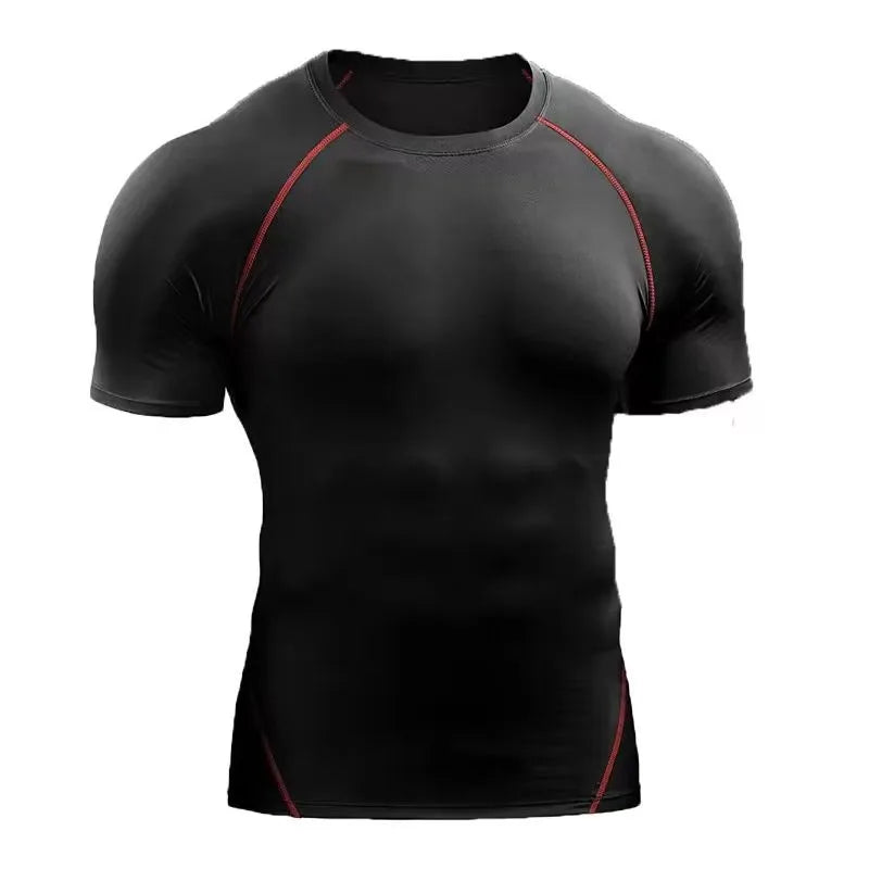Fitness clothes men's outdoor sports quick drying