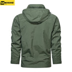 Camping Hiking Jacket Men