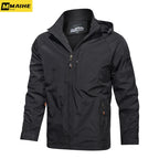 Camping Hiking Jacket Men