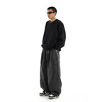 Cargo Jeans Trousers Men