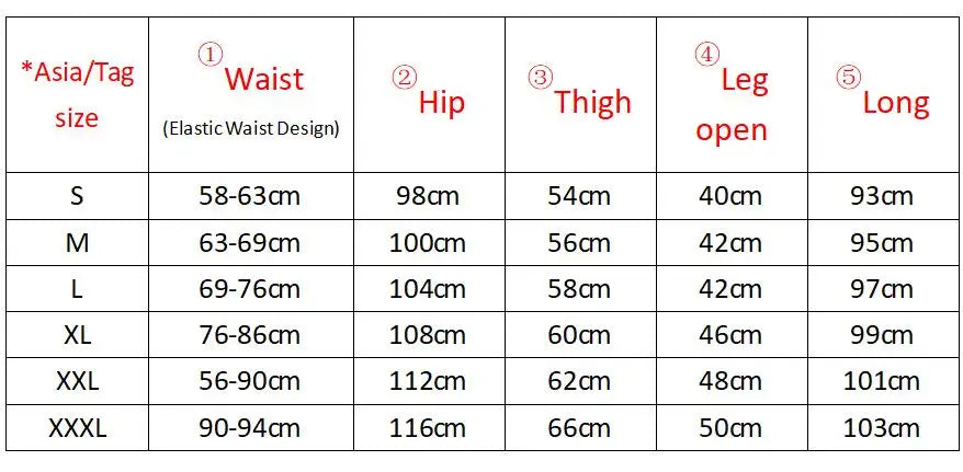 Cargo Jeans Trousers Men
