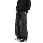 Cargo Jeans Trousers Men