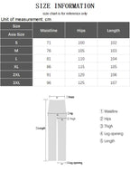 Spring Autumn Men Baggy Jeans Oversize