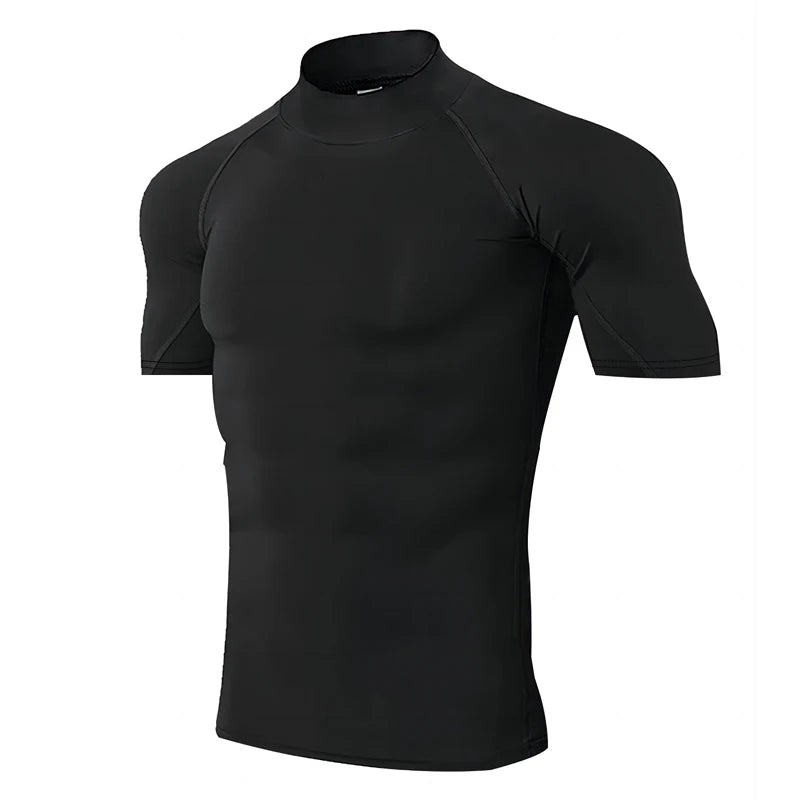 Casual Fitness T-Shirt