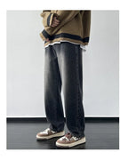 Winter Fleece Men's Jeans