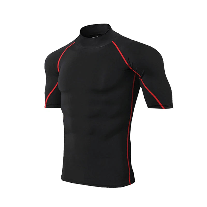 Casual Fitness T-Shirt