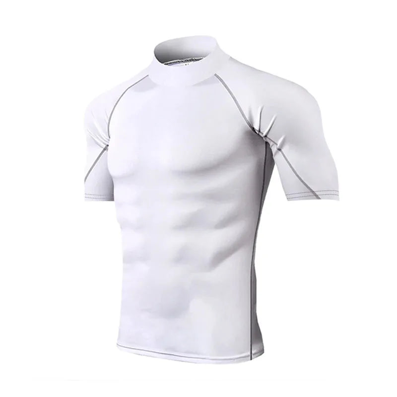 Casual Fitness T-Shirt