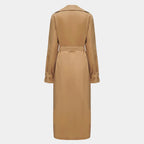 Streetwear Fashion Trench Men's Thin Coat