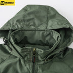 Camping Hiking Jacket Men