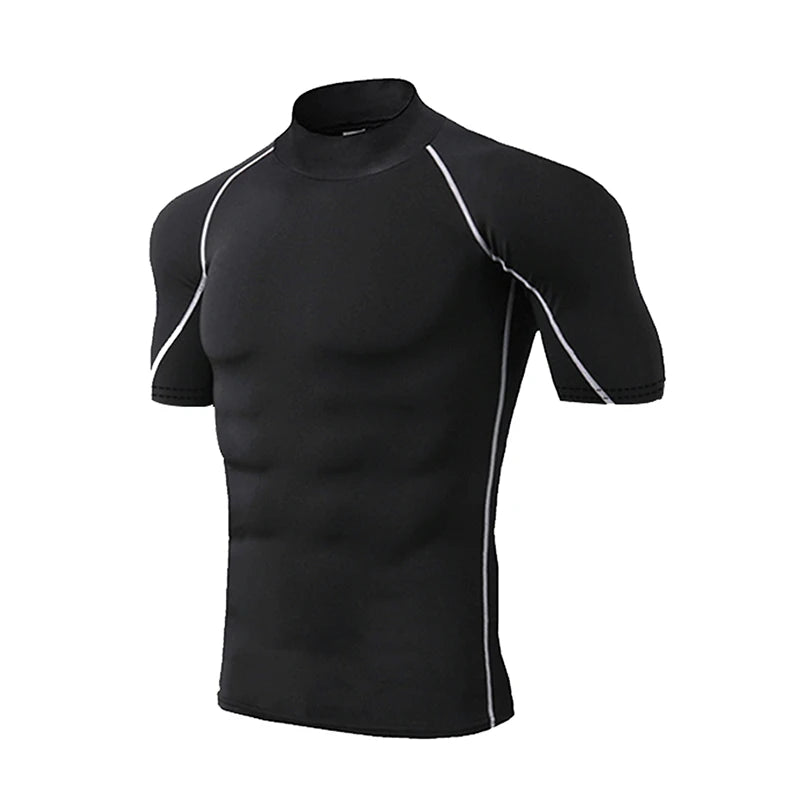 Casual Fitness T-Shirt